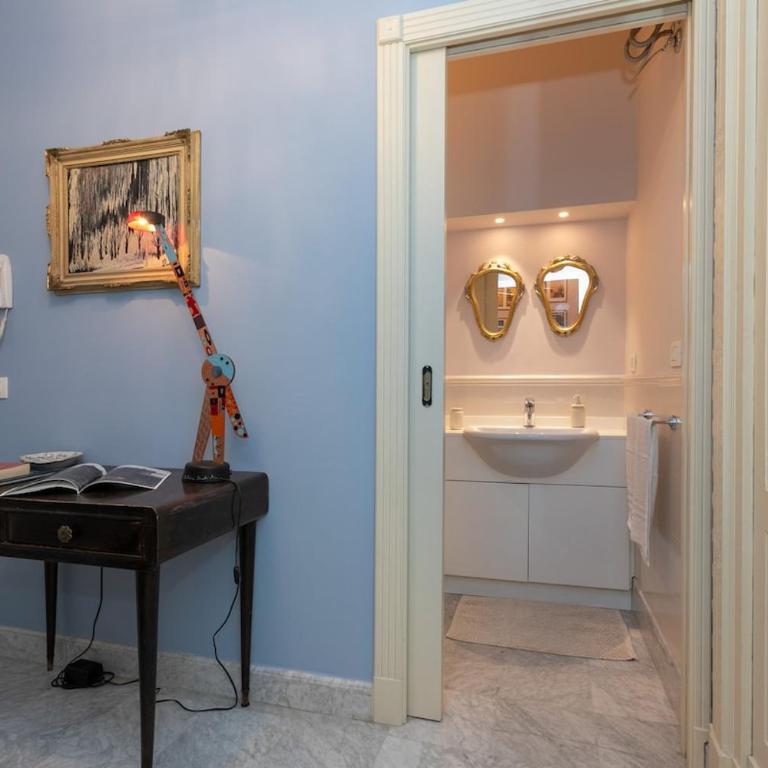 Il cielo in una stanza - Deluxe One-Bedroom Apartment - 28