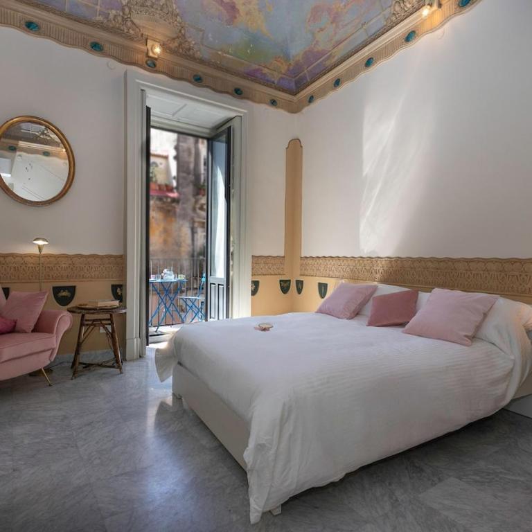 Il cielo in una stanza - Deluxe One-Bedroom Apartment - 16