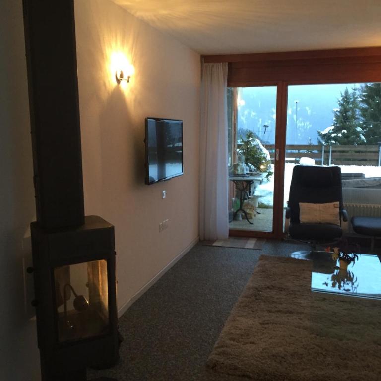 Roc d'Orsay E51 - Apartment mit Terrasse - 11