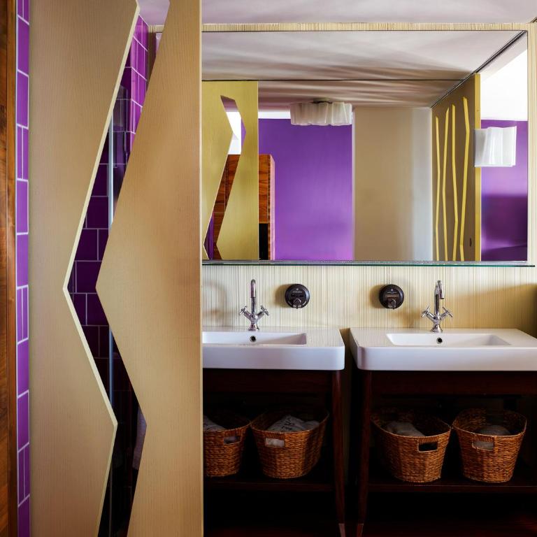 Bohemia Suites & Spa - Adults Only - Suite Junior con vistas al océano - 5