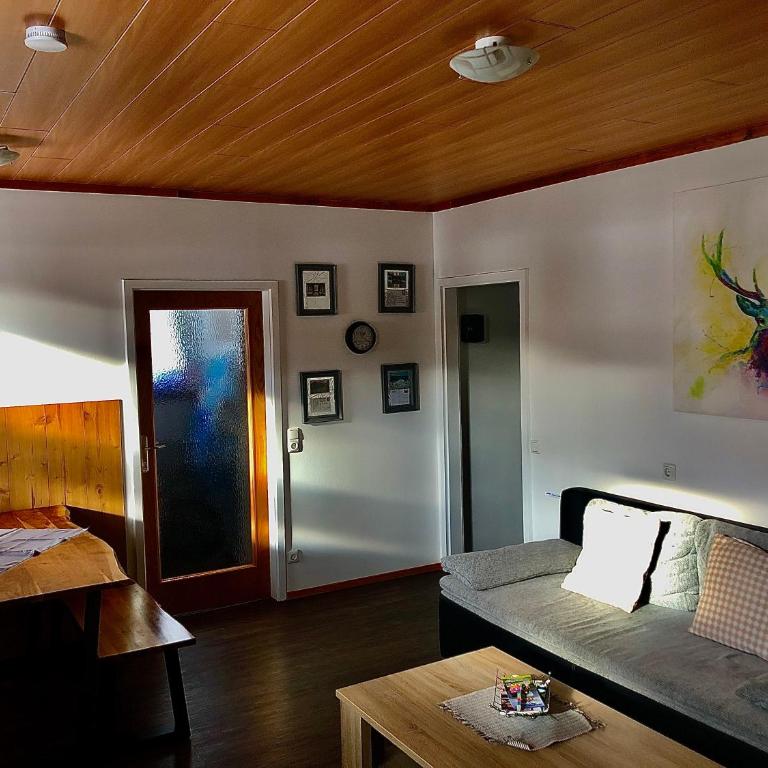 Apartment Alpenstille Flattnitz - Apartment mit 1 Schlafzimmer - 5
