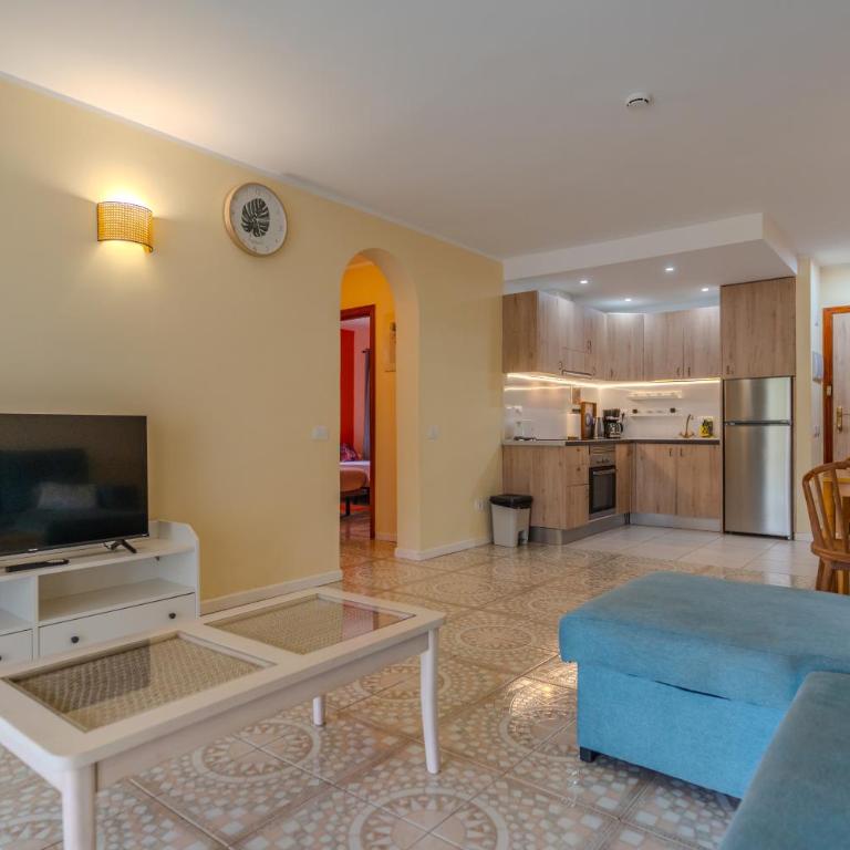 Private garden two bedroom apartment at Fairways Club - Apartamento de 2 dormitorios - 2