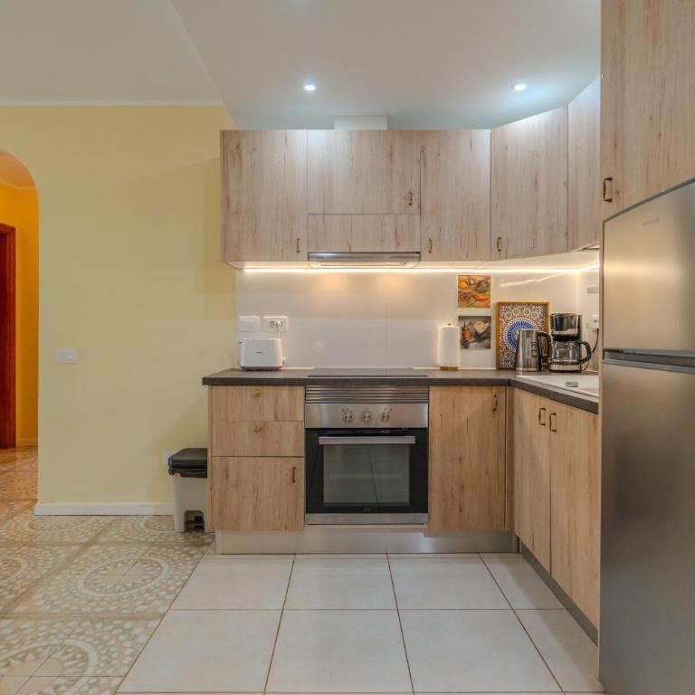 Private garden two bedroom apartment at Fairways Club - Apartamento de 2 dormitorios - 21