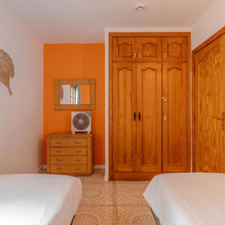 Private garden two bedroom apartment at Fairways Club - Apartamento de 2 dormitorios - 16