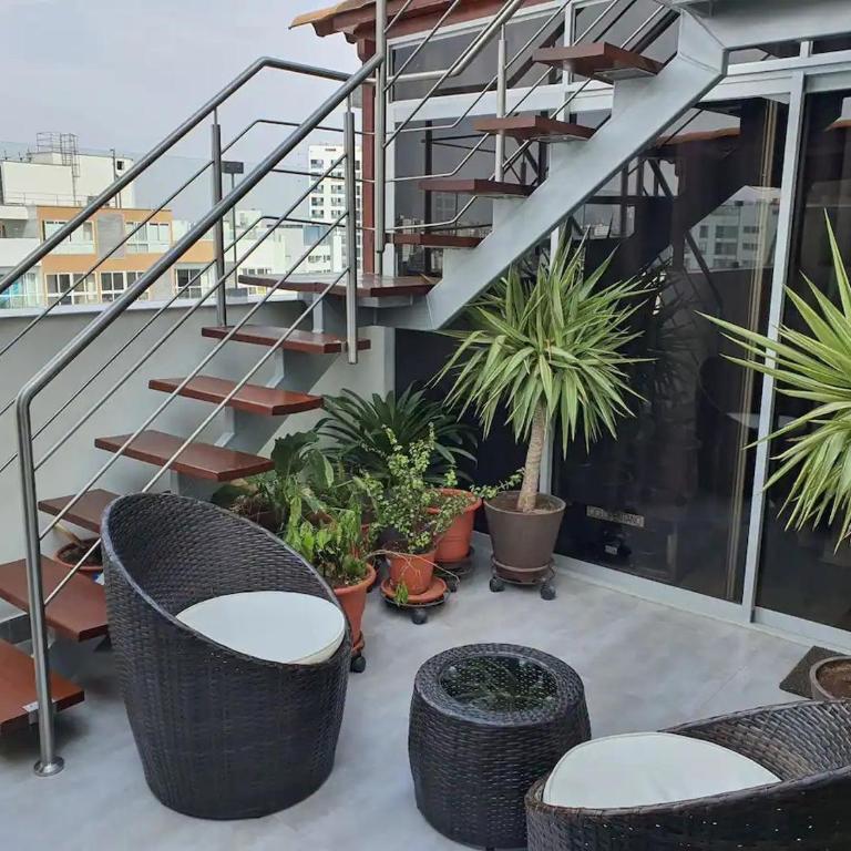 comfortable and economical room - One-Bedroom Apartment - 2