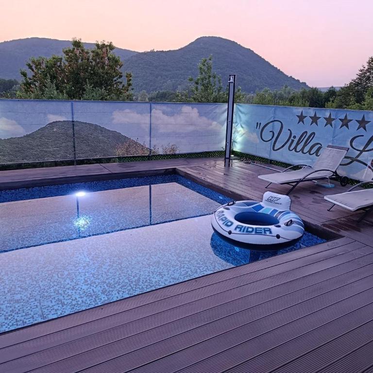Kuća za odmor Villa Lana Bihać - One Bedroom Villa - 3