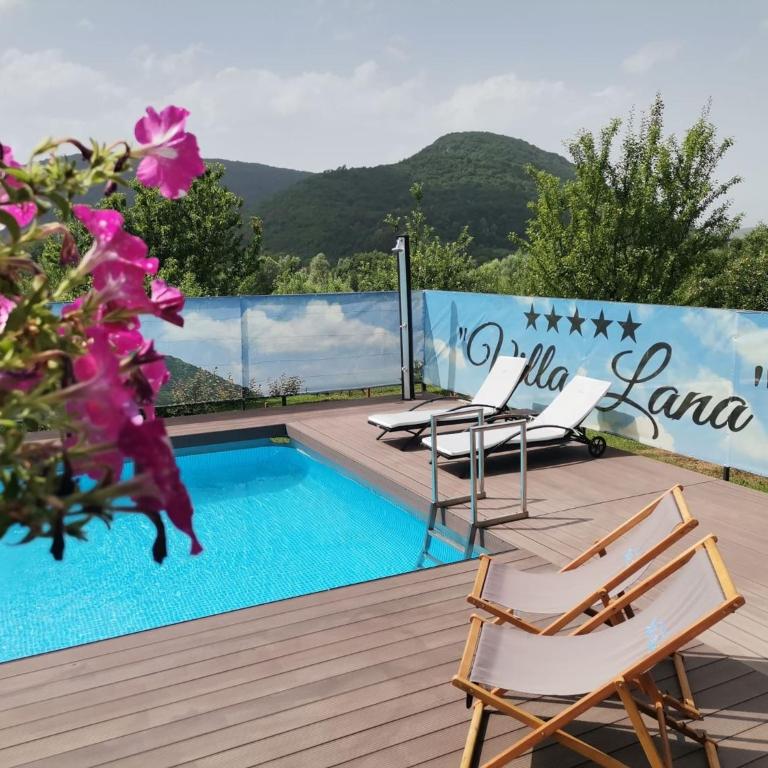 Kuća za odmor Villa Lana Bihać - One Bedroom Villa - 1