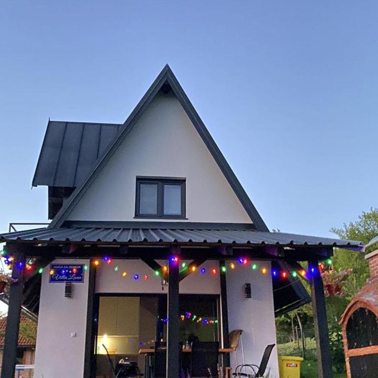 Kuća za odmor Villa Lana Bihać - One Bedroom Villa - 2