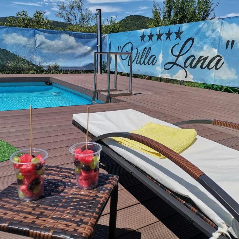 Kuća za odmor Villa Lana Bihać - One Bedroom Villa - 4