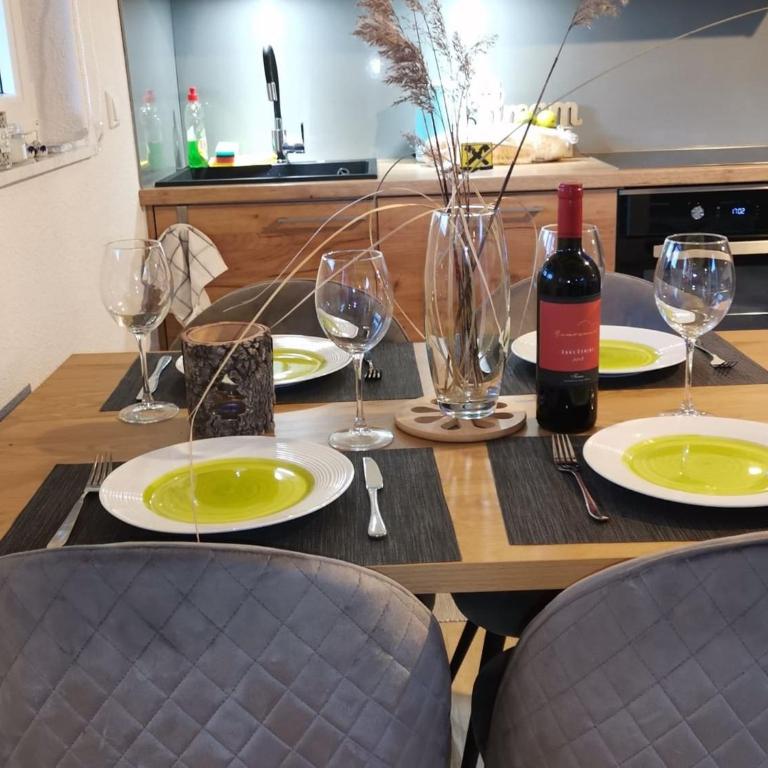 Kuća za odmor Villa Lana Bihać - One Bedroom Villa - 10
