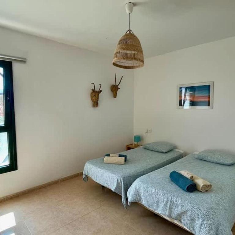 Villa spacieuse et lumineuse avec piscine Chauffée - Villa con piscina privada - 17