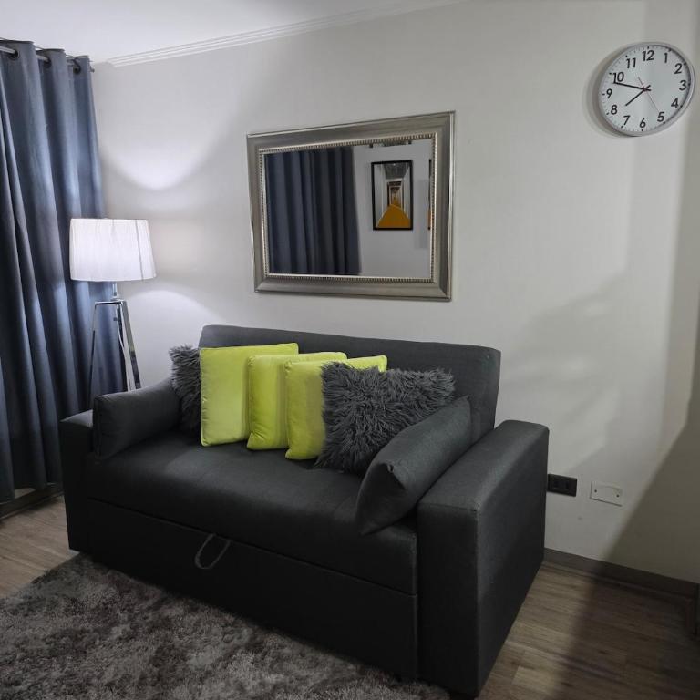 Apartment Amunategui, Santiago Centro - Two-Bedroom Apartment - 6