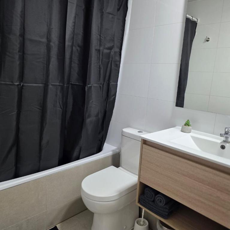 Apartment Amunategui, Santiago Centro - Two-Bedroom Apartment - 7
