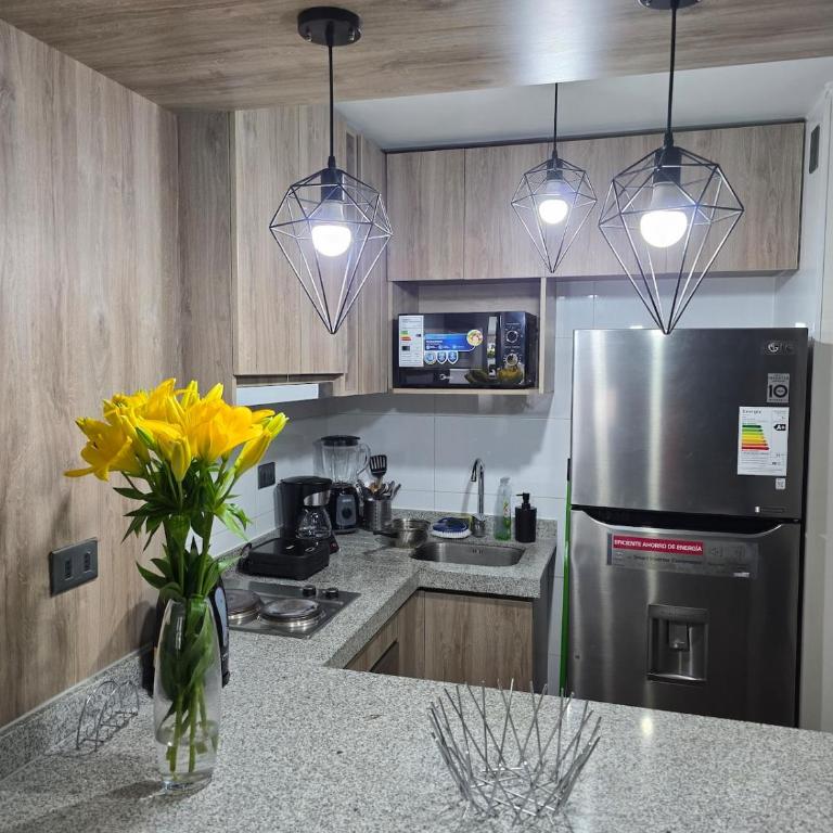 Apartment Amunategui, Santiago Centro - Two-Bedroom Apartment - 11