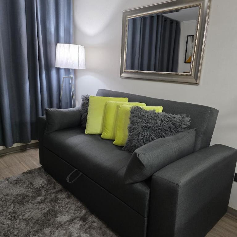 Apartment Amunategui, Santiago Centro - Two-Bedroom Apartment - 12