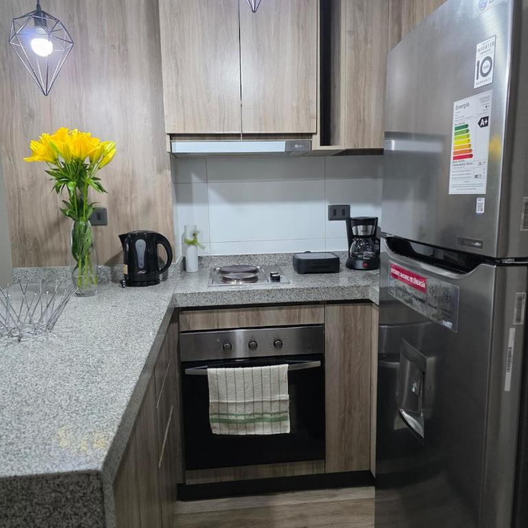Apartment Amunategui, Santiago Centro - Two-Bedroom Apartment - 16