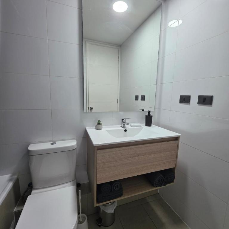 Apartment Amunategui, Santiago Centro - Two-Bedroom Apartment - 20