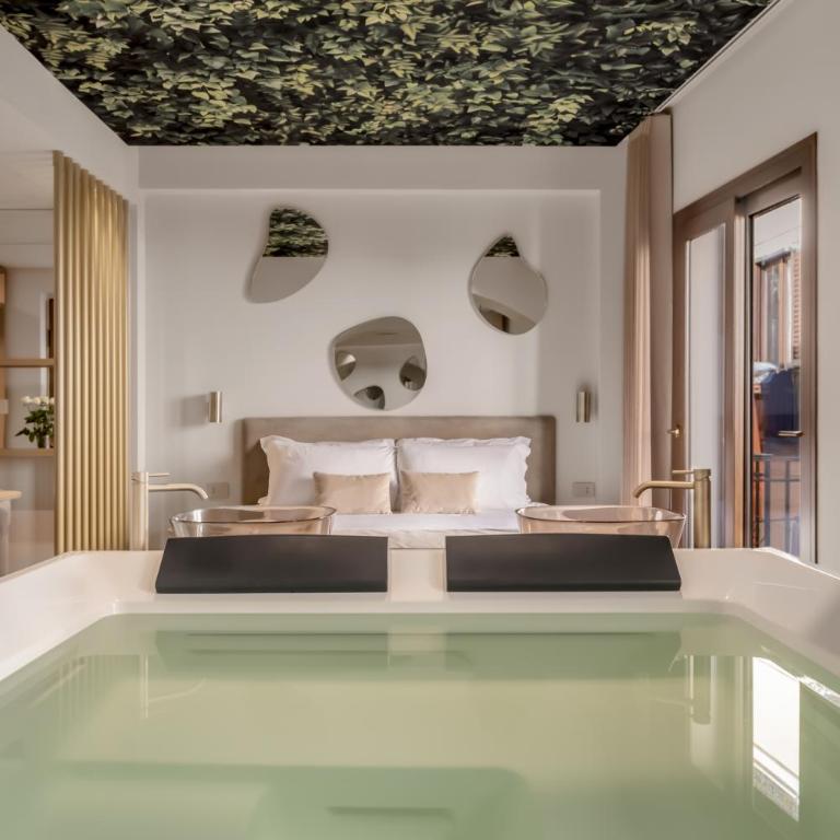 Aquasuite - Luxury Experience & Spa - Suite con Piscina Privata - 15