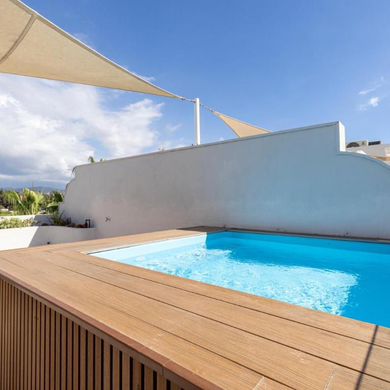 Penthouse Alhambra - dakterras & private pool - Apartamento de 2 dormitorios - 23