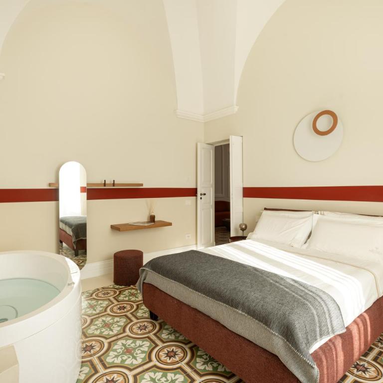 Exclusive 2bds Palace with Sea-view Terrace and Jacuzzi Tubs - Appartamento con 2 Camere da Letto, Balcone e Terrazza - 3