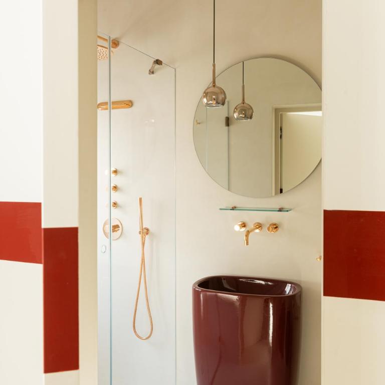 Exclusive 2bds Palace with Sea-view Terrace and Jacuzzi Tubs - Appartamento con 2 Camere da Letto, Balcone e Terrazza - 4