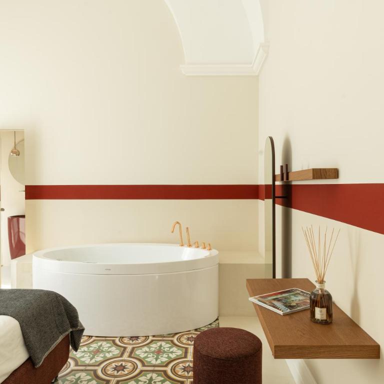 Exclusive 2bds Palace with Sea-view Terrace and Jacuzzi Tubs - Appartamento con 2 Camere da Letto, Balcone e Terrazza - 14