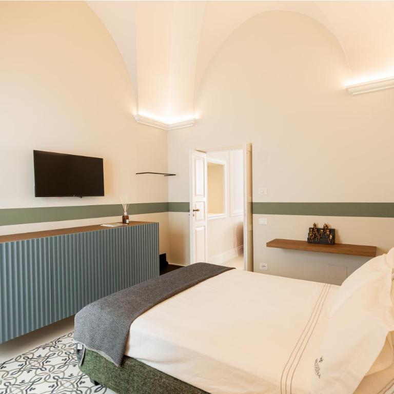 Exclusive 2bds Palace with Sea-view Terrace and Jacuzzi Tubs - Appartamento con 2 Camere da Letto, Balcone e Terrazza - 16