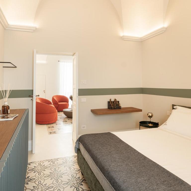 Exclusive 2bds Palace with Sea-view Terrace and Jacuzzi Tubs - Appartamento con 2 Camere da Letto, Balcone e Terrazza - 17