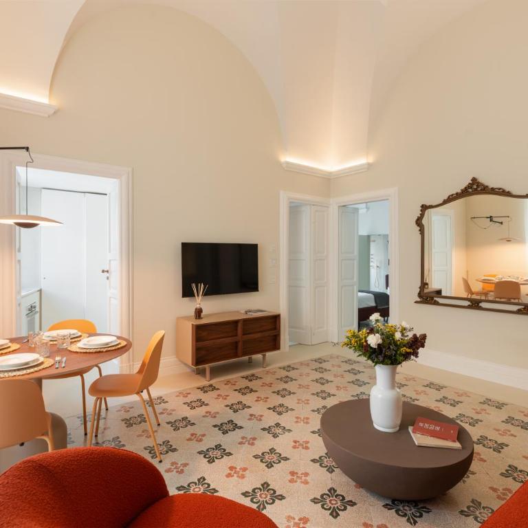 Exclusive 2bds Palace with Sea-view Terrace and Jacuzzi Tubs - Appartamento con 2 Camere da Letto, Balcone e Terrazza - 20