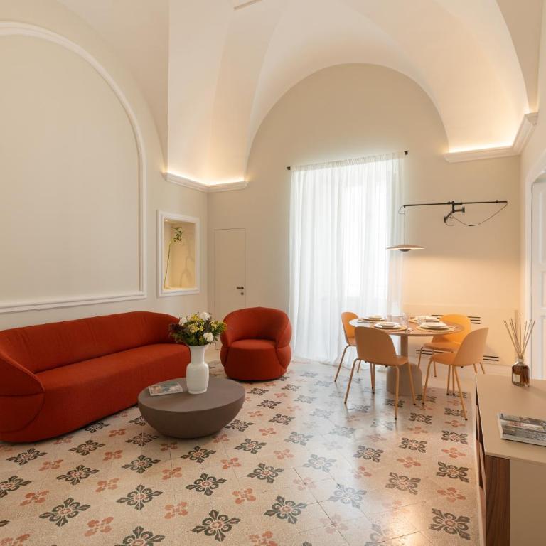 Exclusive 2bds Palace with Sea-view Terrace and Jacuzzi Tubs - Appartamento con 2 Camere da Letto, Balcone e Terrazza - 7