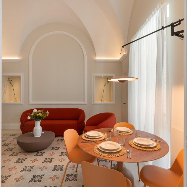 Exclusive 2bds Palace with Sea-view Terrace and Jacuzzi Tubs - Appartamento con 2 Camere da Letto, Balcone e Terrazza - 22