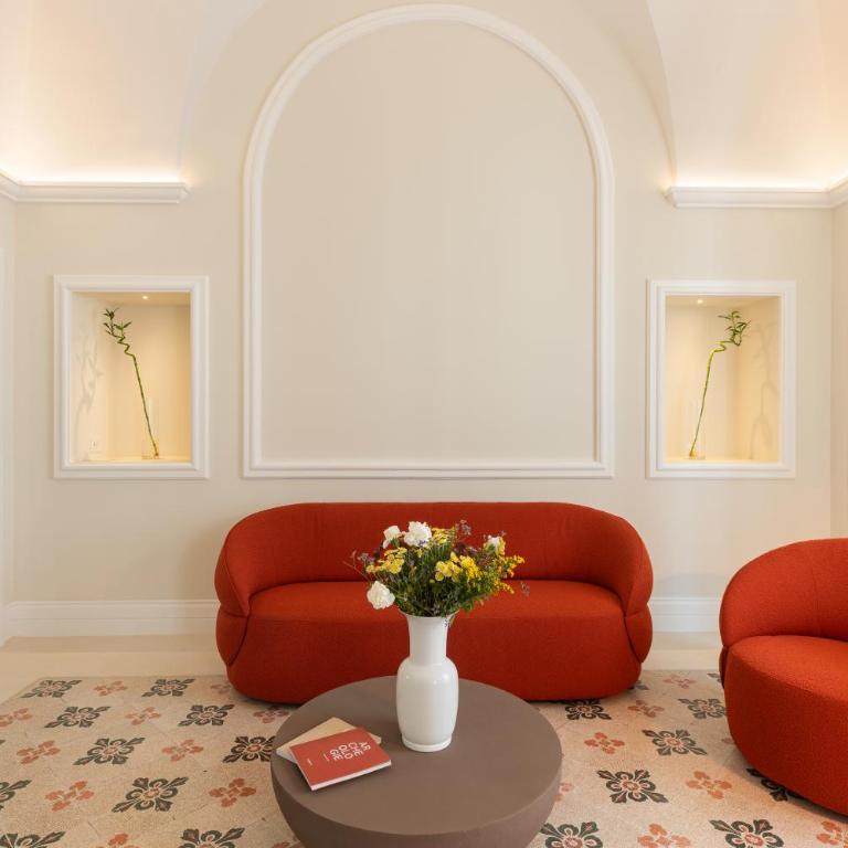 Exclusive 2bds Palace with Sea-view Terrace and Jacuzzi Tubs - Appartamento con 2 Camere da Letto, Balcone e Terrazza - 21