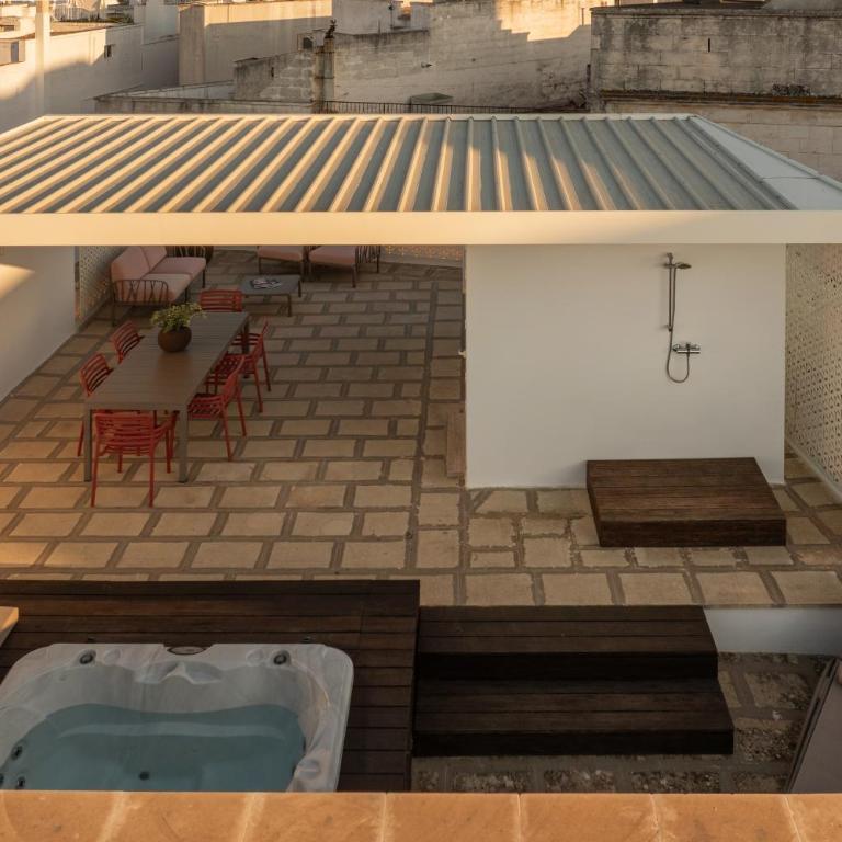 Exclusive 2bds Palace with Sea-view Terrace and Jacuzzi Tubs - Appartamento con 2 Camere da Letto, Balcone e Terrazza - 38