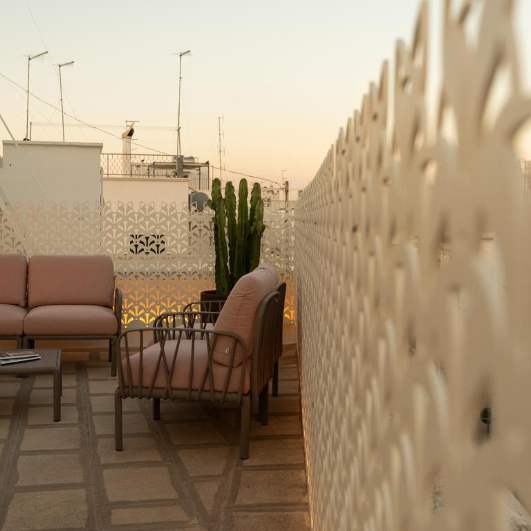 Exclusive 2bds Palace with Sea-view Terrace and Jacuzzi Tubs - Appartamento con 2 Camere da Letto, Balcone e Terrazza - 28