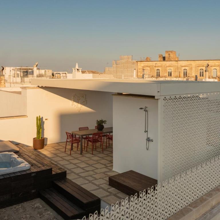 Exclusive 2bds Palace with Sea-view Terrace and Jacuzzi Tubs - Appartamento con 2 Camere da Letto, Balcone e Terrazza - 27
