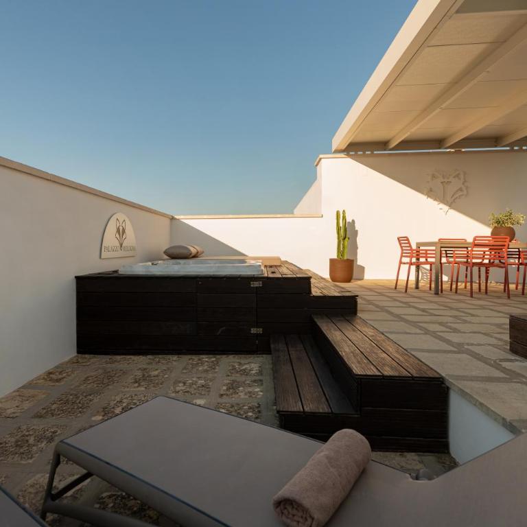 Exclusive 2bds Palace with Sea-view Terrace and Jacuzzi Tubs - Appartamento con 2 Camere da Letto, Balcone e Terrazza - 47