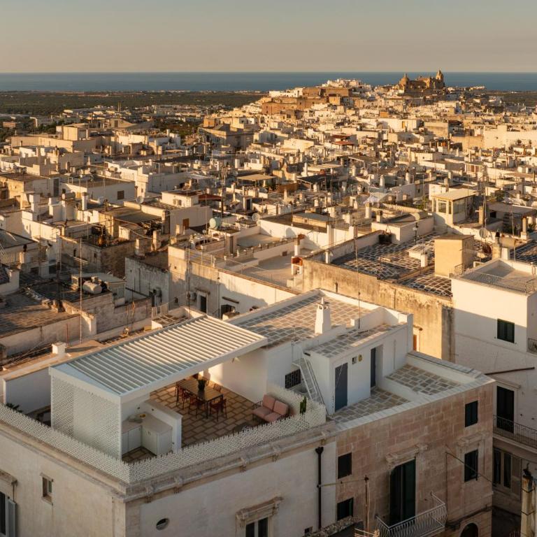 Exclusive 2bds Palace with Sea-view Terrace and Jacuzzi Tubs - Appartamento con 2 Camere da Letto, Balcone e Terrazza - 10