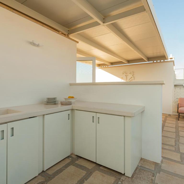 Exclusive 2bds Palace with Sea-view Terrace and Jacuzzi Tubs - Appartamento con 2 Camere da Letto, Balcone e Terrazza - 30