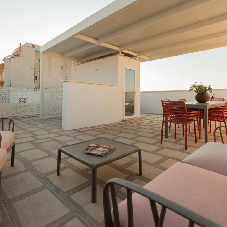 Exclusive 2bds Palace with Sea-view Terrace and Jacuzzi Tubs - Appartamento con 2 Camere da Letto, Balcone e Terrazza - 33