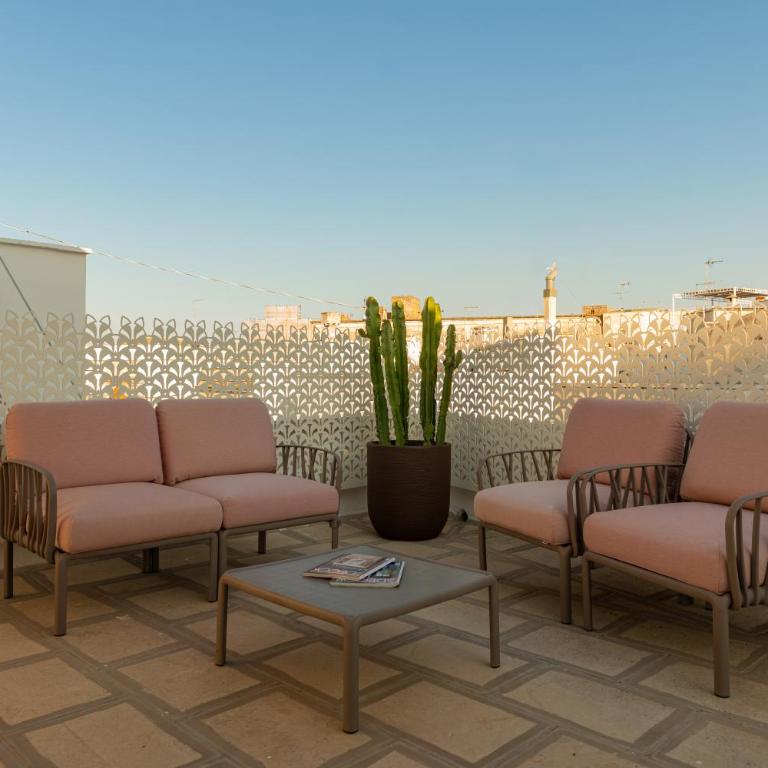 Exclusive 2bds Palace with Sea-view Terrace and Jacuzzi Tubs - Appartamento con 2 Camere da Letto, Balcone e Terrazza - 31