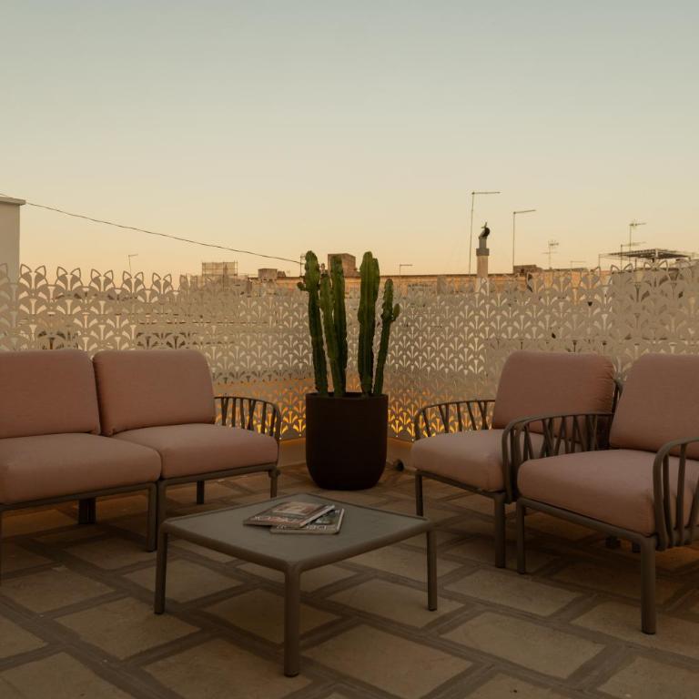 Exclusive 2bds Palace with Sea-view Terrace and Jacuzzi Tubs - Appartamento con 2 Camere da Letto, Balcone e Terrazza - 41