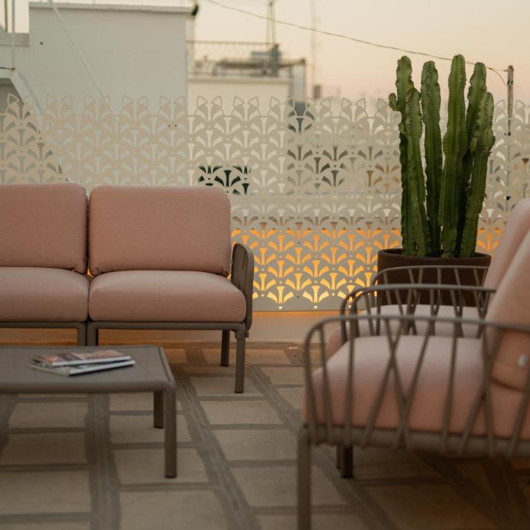 Exclusive 2bds Palace with Sea-view Terrace and Jacuzzi Tubs - Appartamento con 2 Camere da Letto, Balcone e Terrazza - 39
