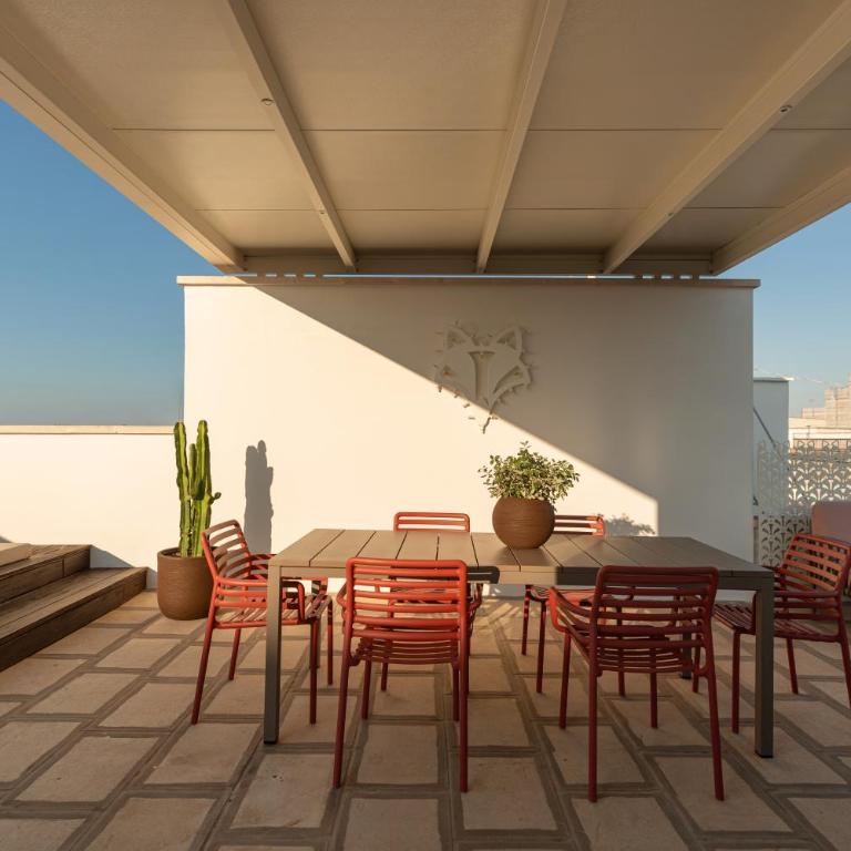 Exclusive 2bds Palace with Sea-view Terrace and Jacuzzi Tubs - Appartamento con 2 Camere da Letto, Balcone e Terrazza - 32