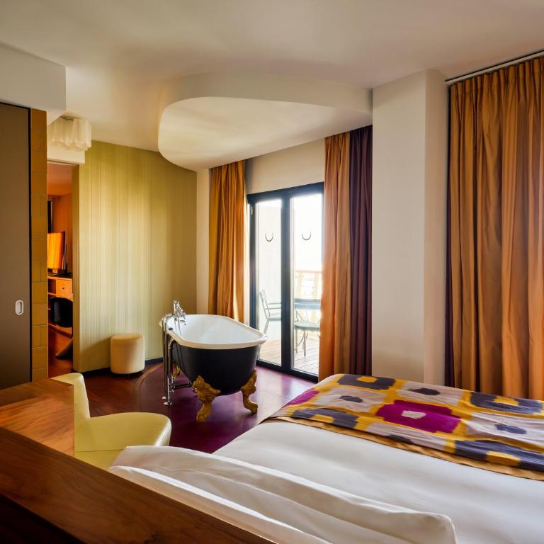 Bohemia Suites & Spa - Adults Only - Suite Sky - 1