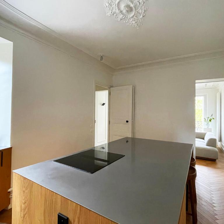 New Design & Large 1 Bdr Apt - Montmartre Paris 18 - Appartement 1 Chambre - 7