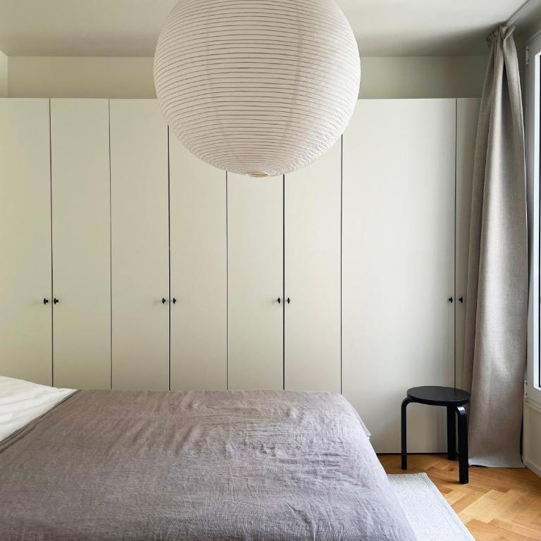 New Design & Large 1 Bdr Apt - Montmartre Paris 18 - Appartement 1 Chambre - 4