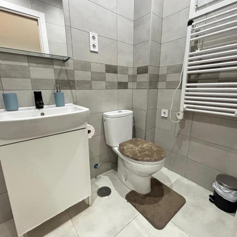 Apartamento estudio con baño privado en el centro de Madrid - Apartamento de 1 dormitorio - 10