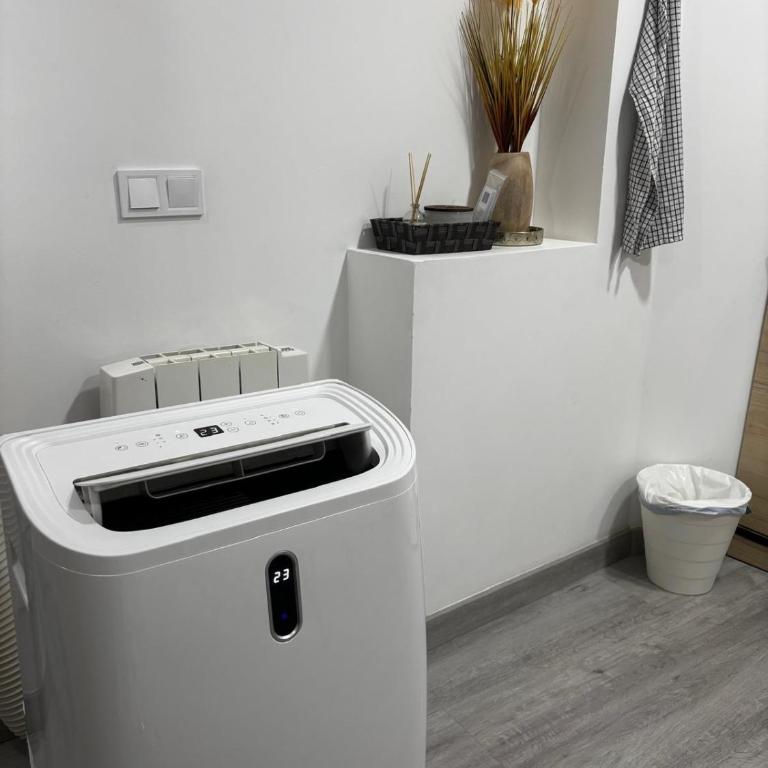 Apartamento estudio con baño privado en el centro de Madrid - Apartamento de 1 dormitorio - 11
