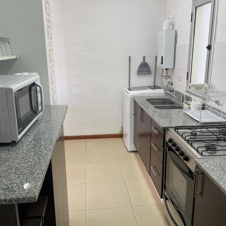 Costanera - Apartamento de 2 dormitorios - 89