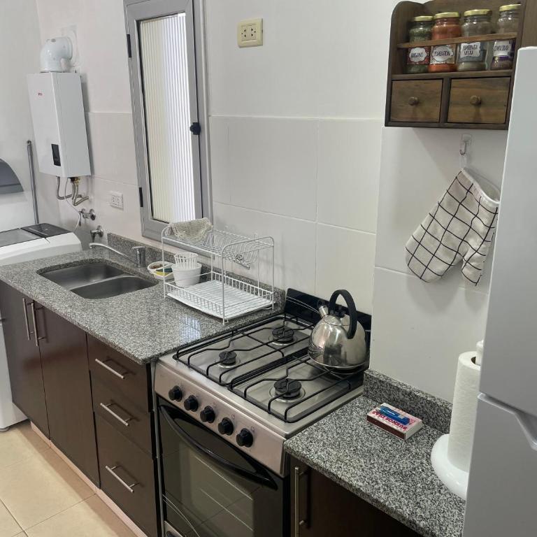 Costanera - Apartamento de 2 dormitorios - 90